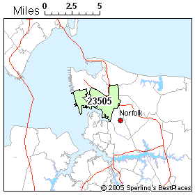 Zip Norfolk Va Crime