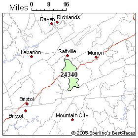 Weather In Glade Spring Zip 24340 Virginia