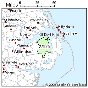 Columbia North Carolina Map People In Zip 27925 (Columbia, Nc)