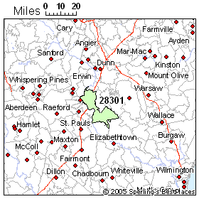 fayetteville nc zip code map Zip 28301 Fayetteville Nc Crime fayetteville nc zip code map