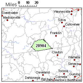 Zip 28904 (Hayesville, NC) Jobs