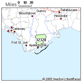 Best Place to Live in Eastpoint - 32328 