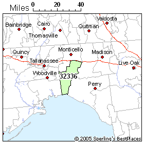 Best Place to Live in Lamont zip - 32336 