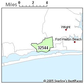 Best Place to Live in Hurlburt - 32544 