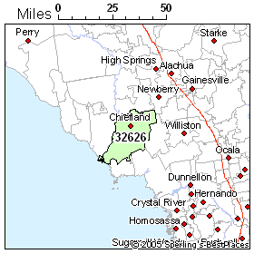 Best Place to Live in Chiefland - 32626 