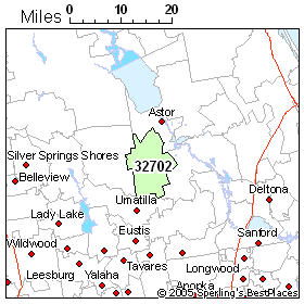 Best Place to Live in Altoona zip - 32702 