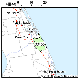 Best Place to Live in Hobe Sound - 33455