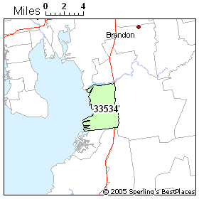 Zip 33534 Gibsonton FL Rankings - 33534 