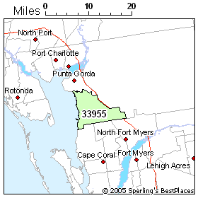 punta gorda zip code map Zip 33955 Punta Gorda Fl Housing punta gorda zip code map