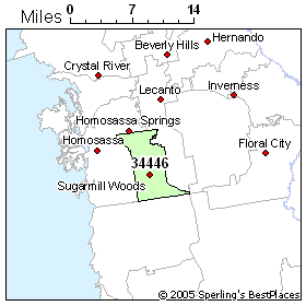 Best Place to Live in Homosassa - 34446 