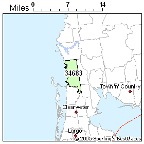 Best Place to Live in Palm Harbor - 34683 