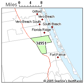 Zip 34951 Lakewood Park FL Rankings - 34951 
