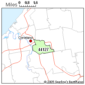 Cleveland (zip 44127), Ohio Reviews