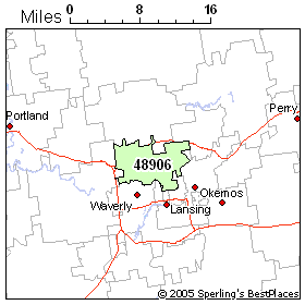 zip lansing code map michigan rankings live mi bestplaces