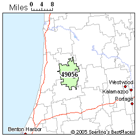 Grand Junction Zip Code Map - Map
