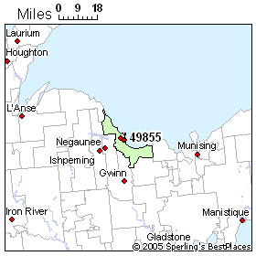 Zip 49855 Marquette MI Jobs