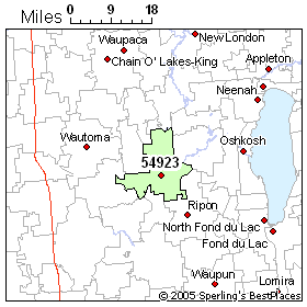 Discover Jobs in Zip 54923 (Berlin, WI)