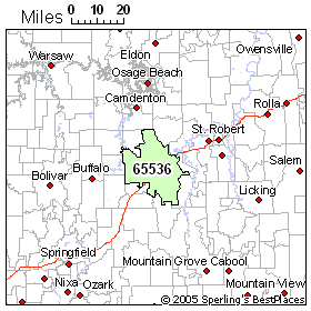 Weather In Lebanon Zip 65536 Missouri