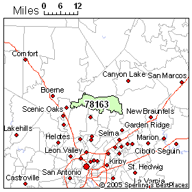 Zip 78163 Bulverde Tx Climate