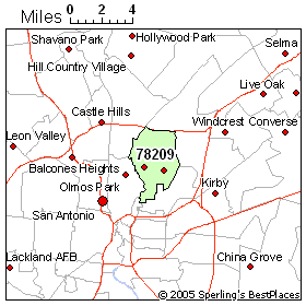 zip code antonio san tx rankings bestplaces