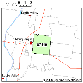 Zip Albuquerque Nm Economy