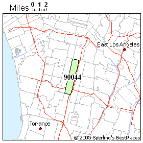 ip address los angeles ca 90044