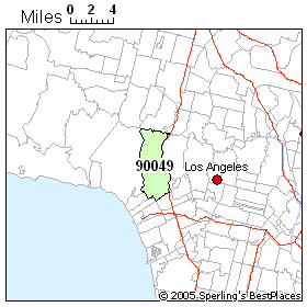 Zip 90049 (Los Angeles, CA) Jobs