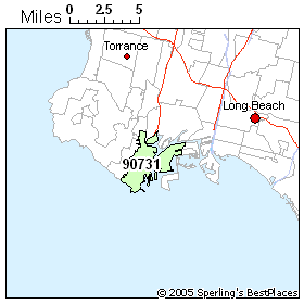 San Pedro California Ca Population Data Races Housing Economy