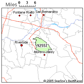 Discover Jobs in Zip 92557 (Moreno Valley, CA)