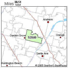 Weather In Garden Grove Zip 92840 California