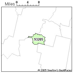 Zip 935 Bodfish Ca Climate