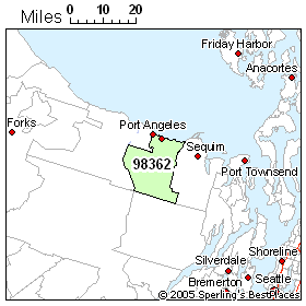 port angeles zip code map Zip 98362 Port Angeles Wa Comments port angeles zip code map