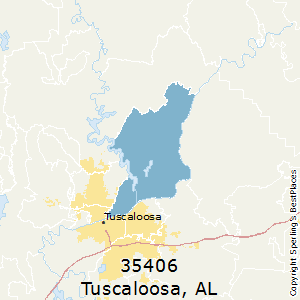 Best Places to Live in Tuscaloosa (zip 35406), Alabama