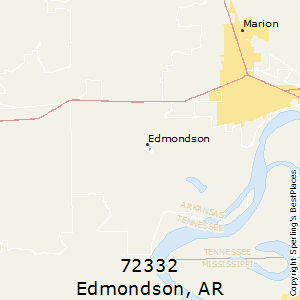 Best Places to Live in Edmondson (zip 72332), Arkansas
