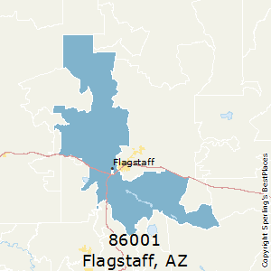 Best Places to Live in Flagstaff (zip 86001), Arizona