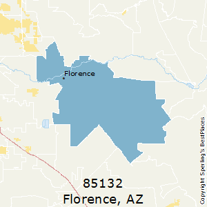 Florence (zip 85132), AZ