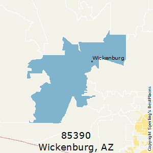 Best Places to Live in Wickenburg (zip 85390), Arizona