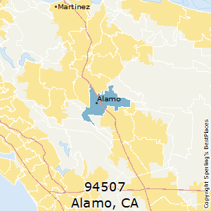 Best Places to Live in Alamo (zip 94507), California