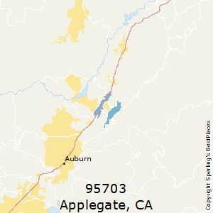 Applegate (zip 95703), CA