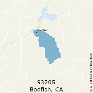 Best Places to Live in Bodfish (zip 93205), California