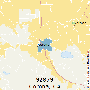 Corona (zip 92879), CA