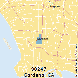 Best Places to Live in Gardena (zip 90247), California