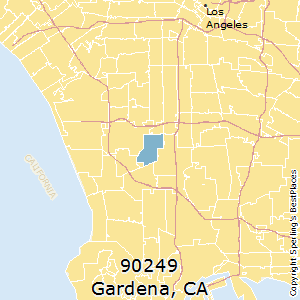 Best Places to Live in Gardena (zip 90249), California
