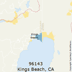 Zip Code For Kings Beach California Zip Code For Kings Beach California