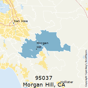 morgan hill zip code map Time Zones Map Morgan Hill Zip Code Map morgan hill zip code map