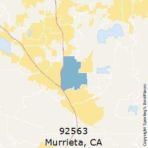 Best Places to Live in Murrieta (zip 92563), California