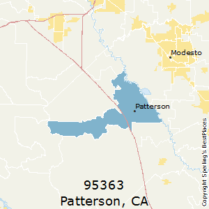 Best Places to Live in Patterson (zip 95363), California