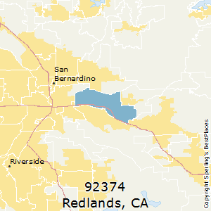 Best Places to Live in Redlands (zip 92374), California