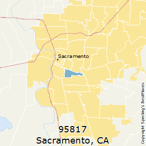 Best Places to Live in Sacramento (zip 95817), California