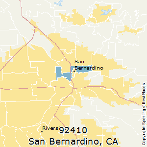 Best Places to Live in San Bernardino (zip 92410), California